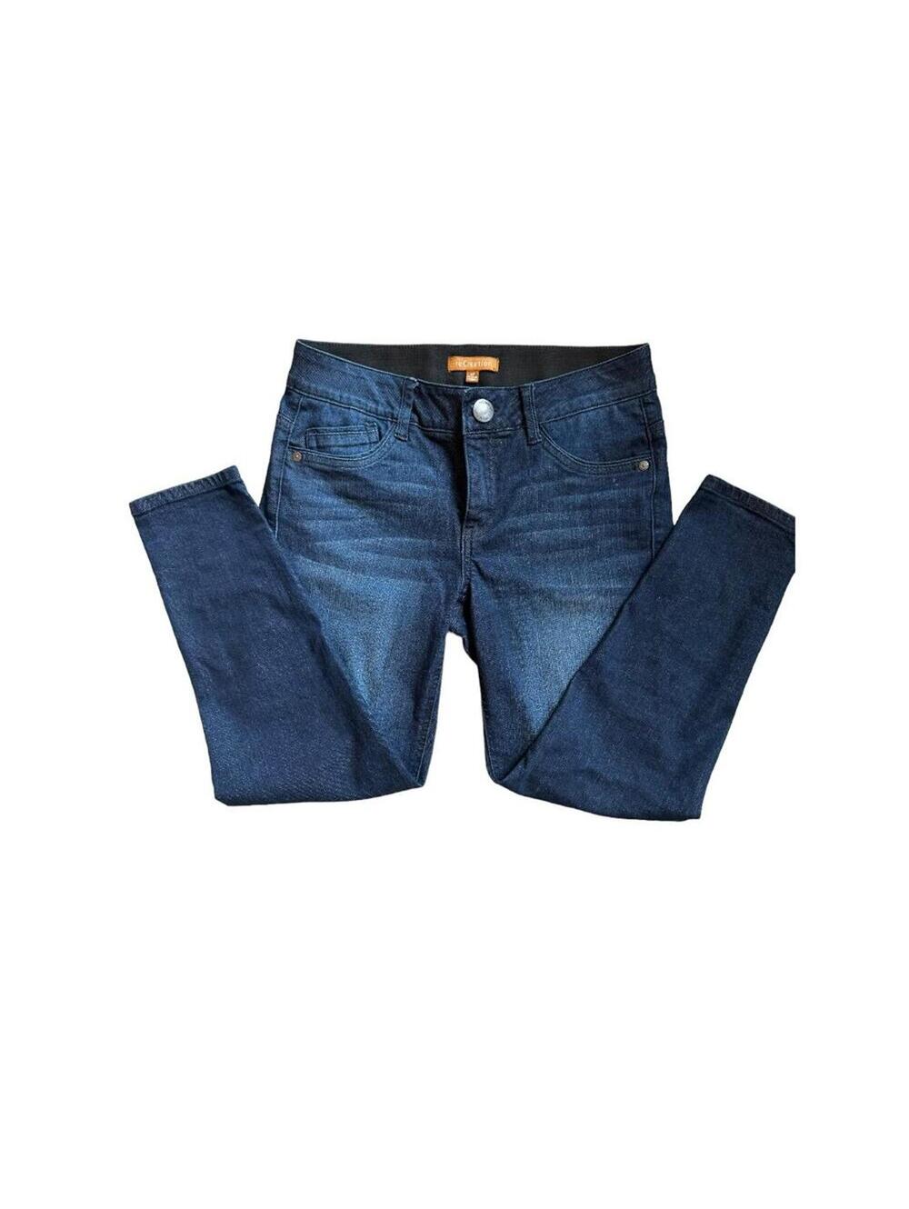 Recreation | Women's Blue Jeans | Size 6 Petite | 0916